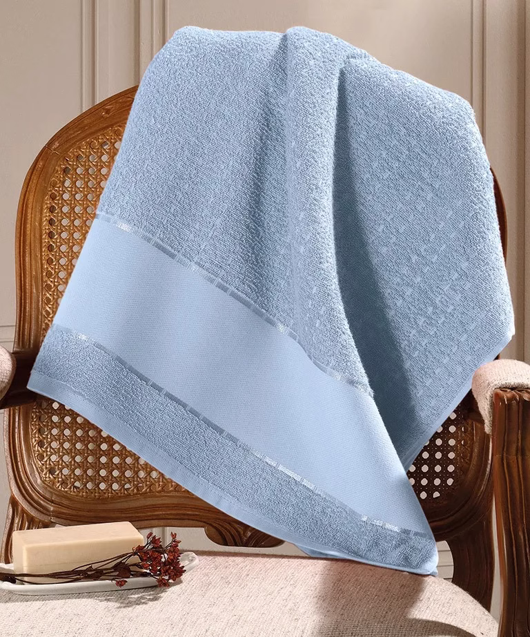Toalha de Lavabo Dohler Multi Arte III Azul