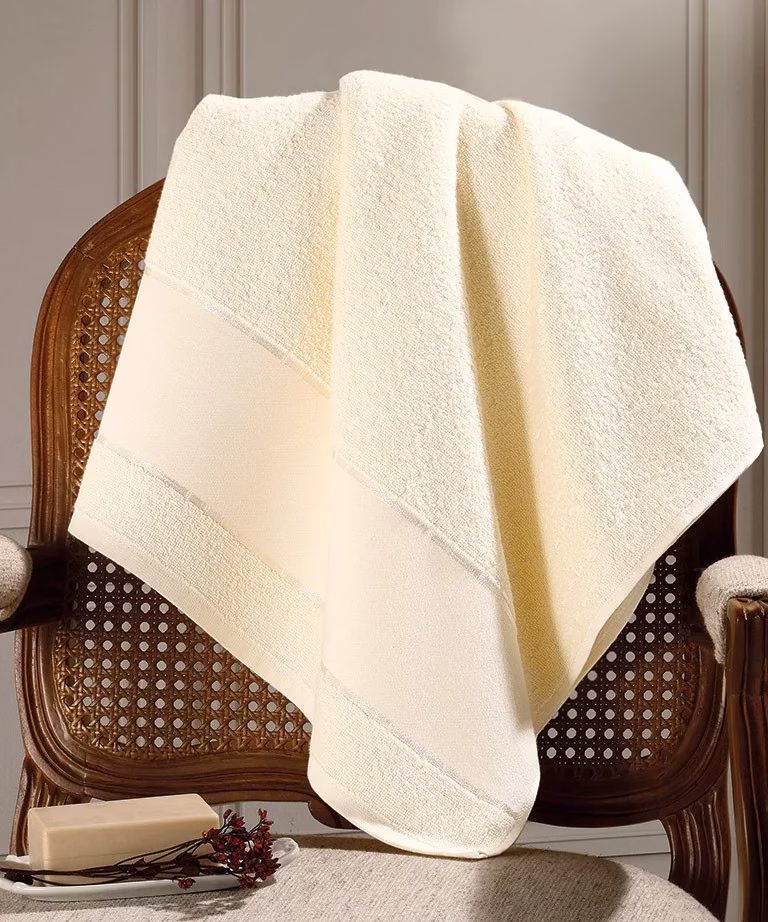 Toalha de Lavabo Dohler Multi Arte III Marfim