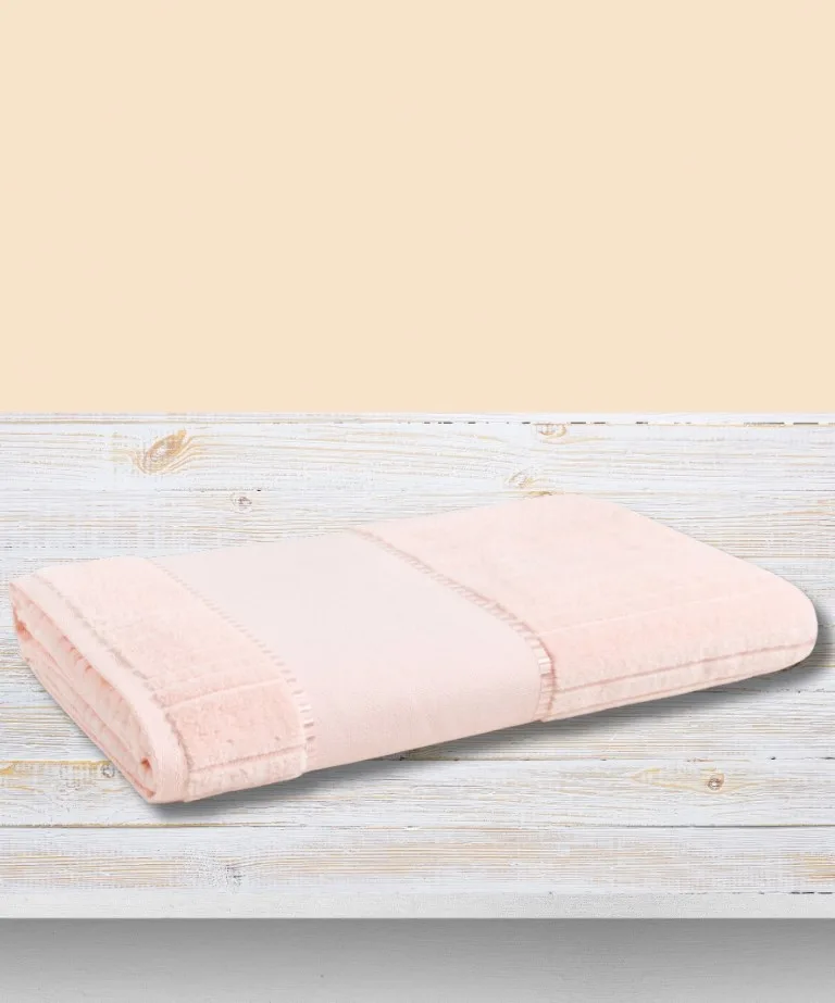 Toalha de Lavabo Karsten Stella 30X45 cm para Pintar e Bordar na máquina