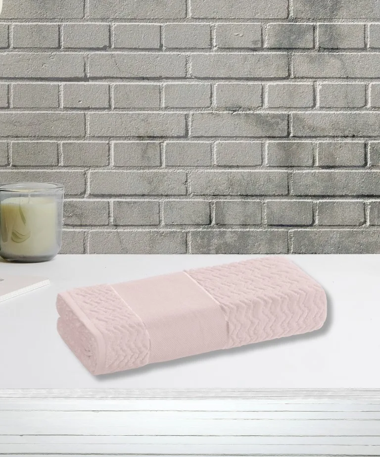 Toalha de Lavabo Verona 30X50 cm para Pintar ou Bordar na máquina Karsten