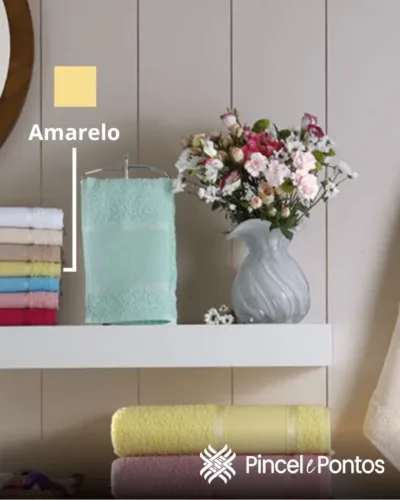 Amarelo