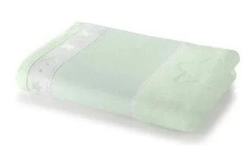 Toalha de Banho Infantil Döhler Baby Star 70cm X 1,15 cm para Bordar - Imagem 2