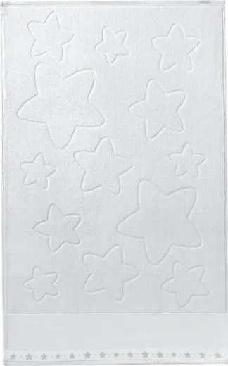 Toalha de Banho Infantil Döhler Baby Star 70X115 cm para Pintar e Bordar à Máquina - Imagem 2