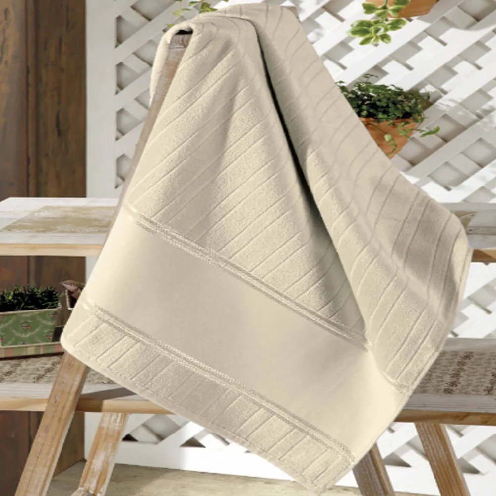 Toalha Artesanalle 30×45 Döhler para Pintura e Bordado à Máquina - Imagem 24